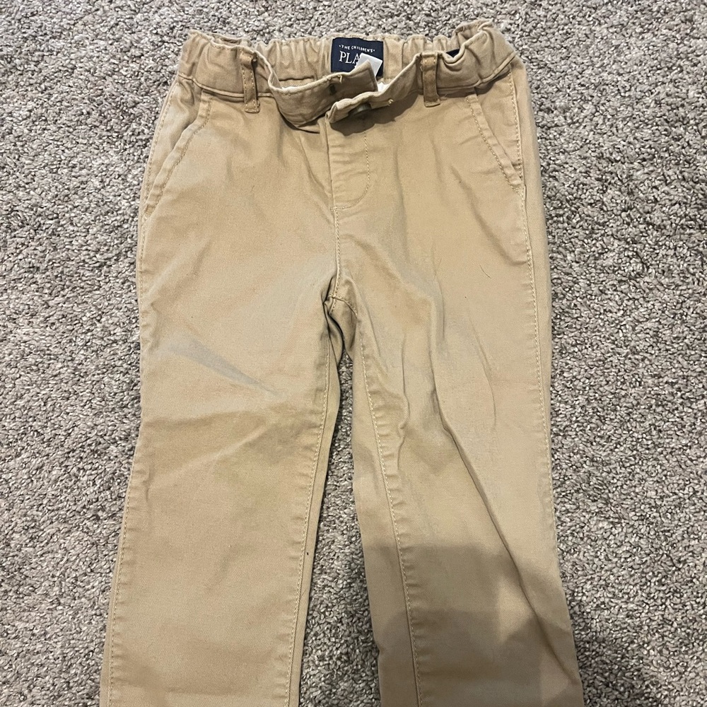 The Children’s Place Tan Kids' Pants